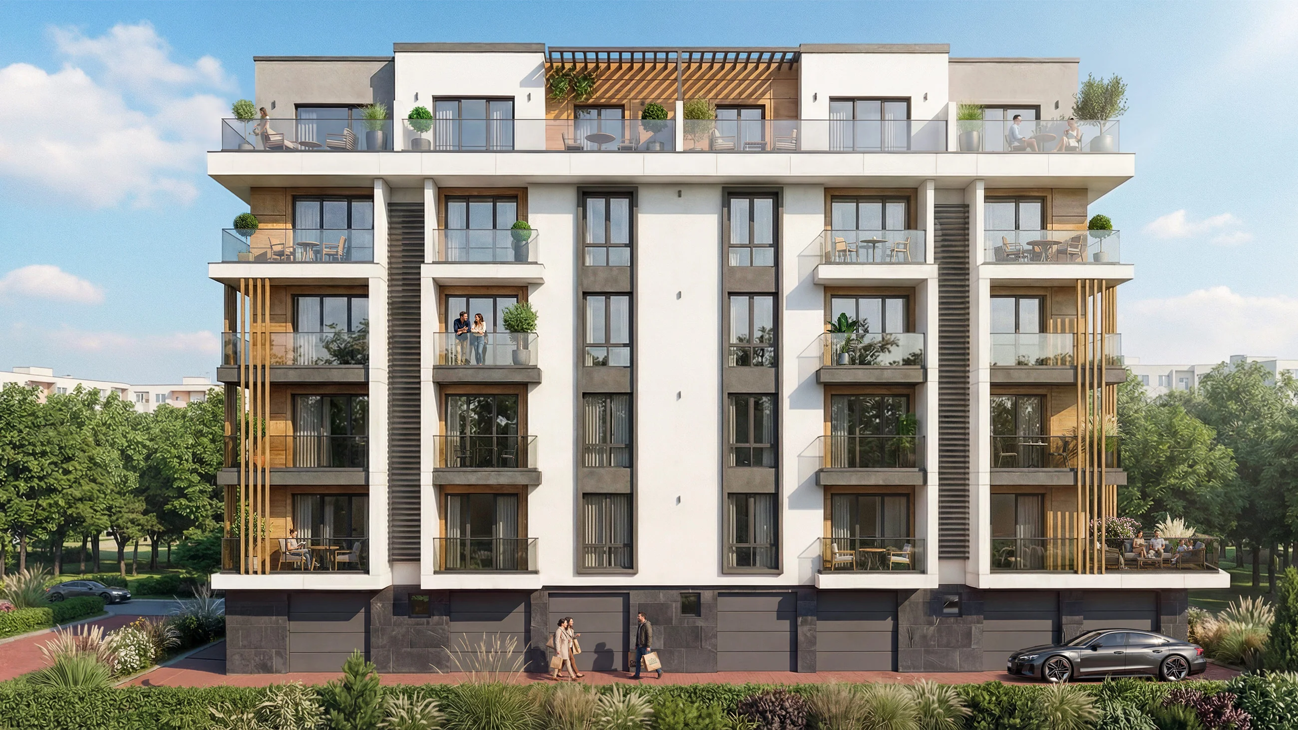 Astoria Residence