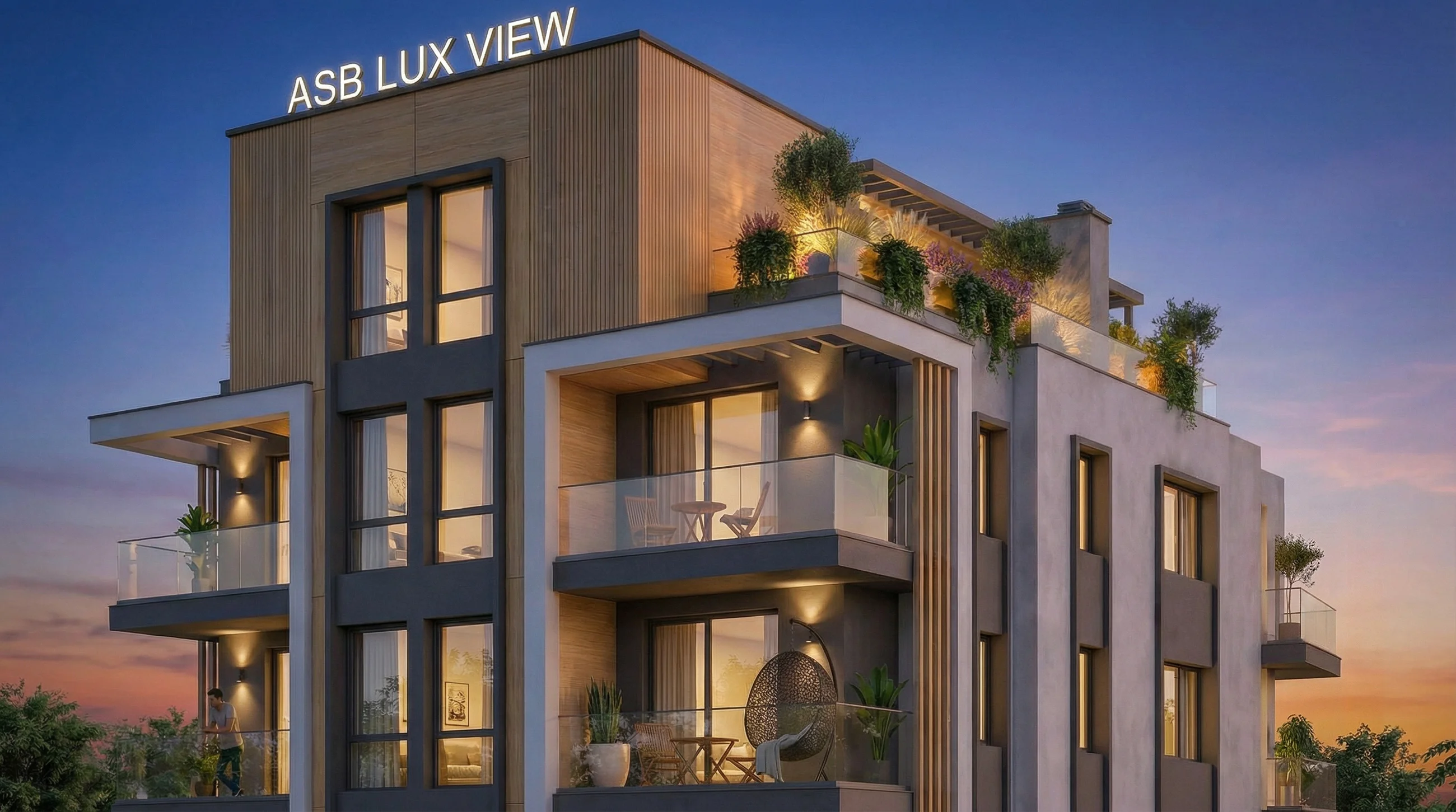 ASB Lux View