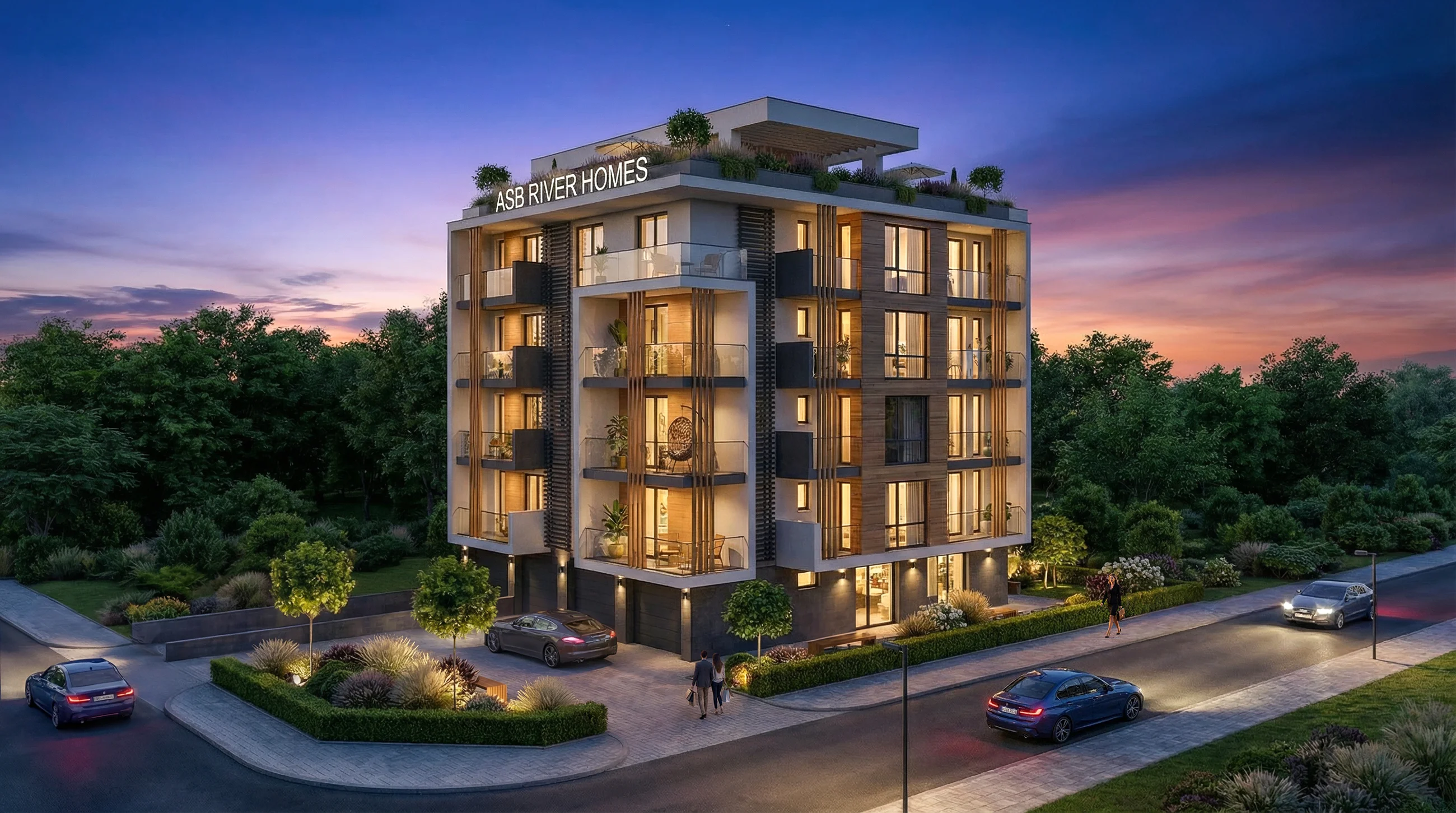 ASB River Homes