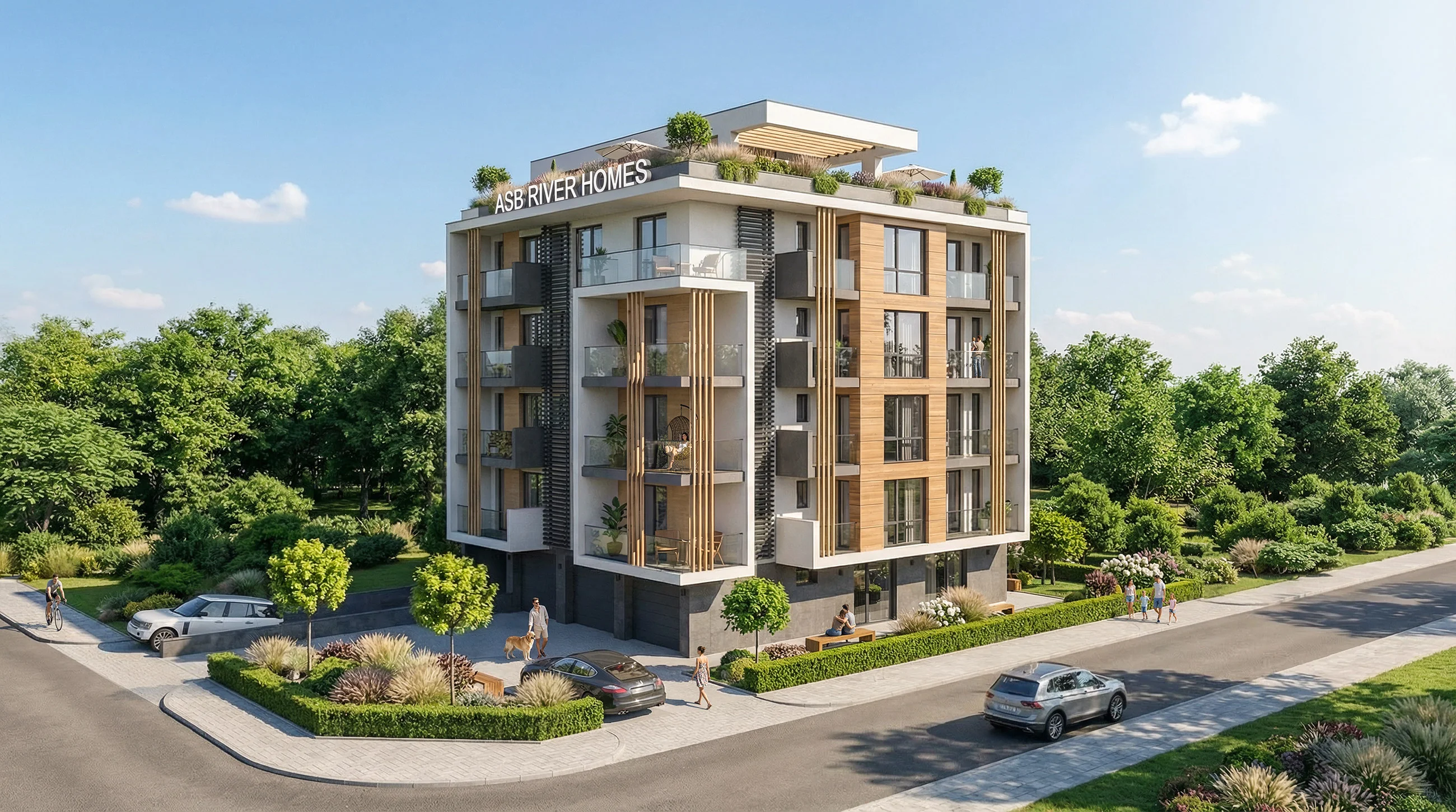 ASB River Homes