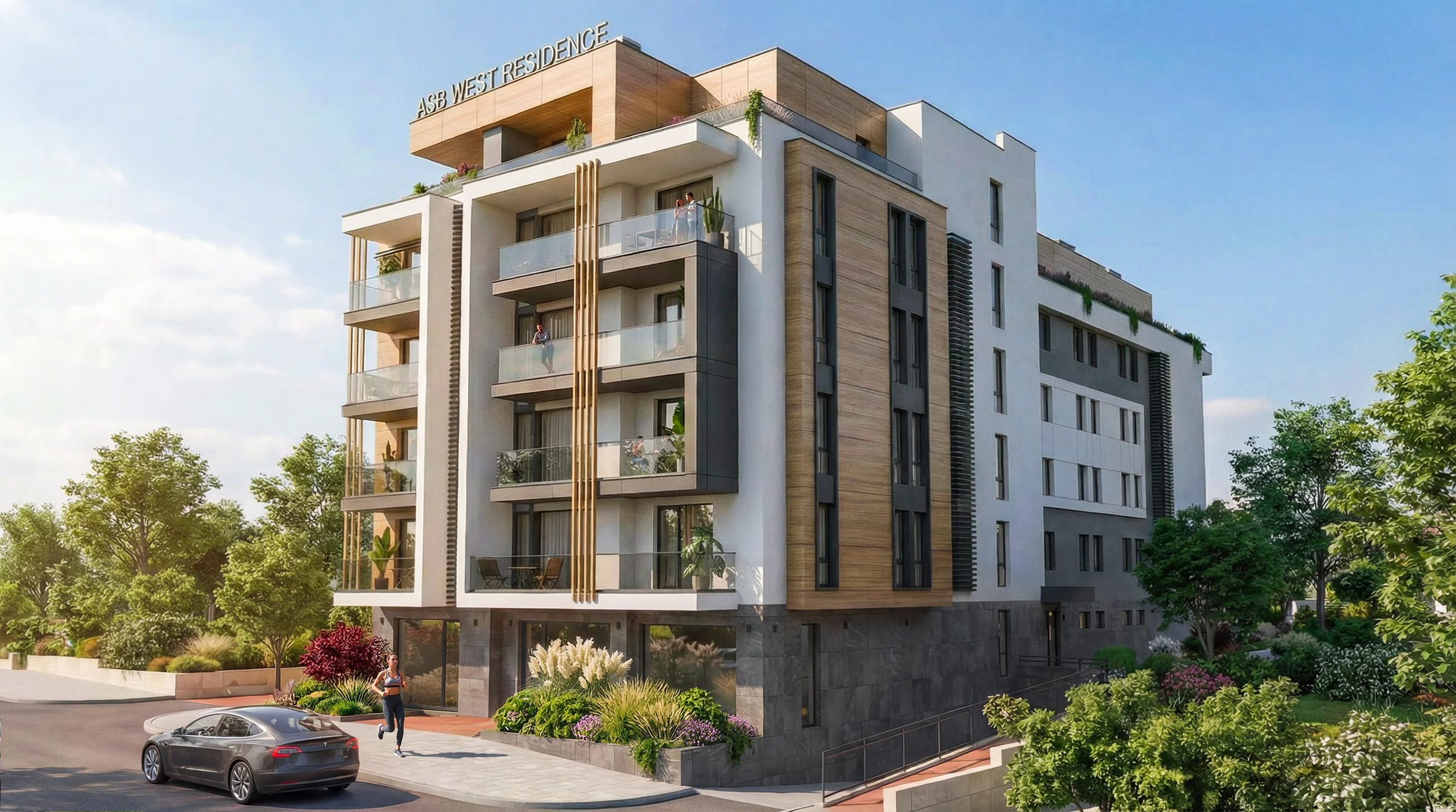 ASB West Residence