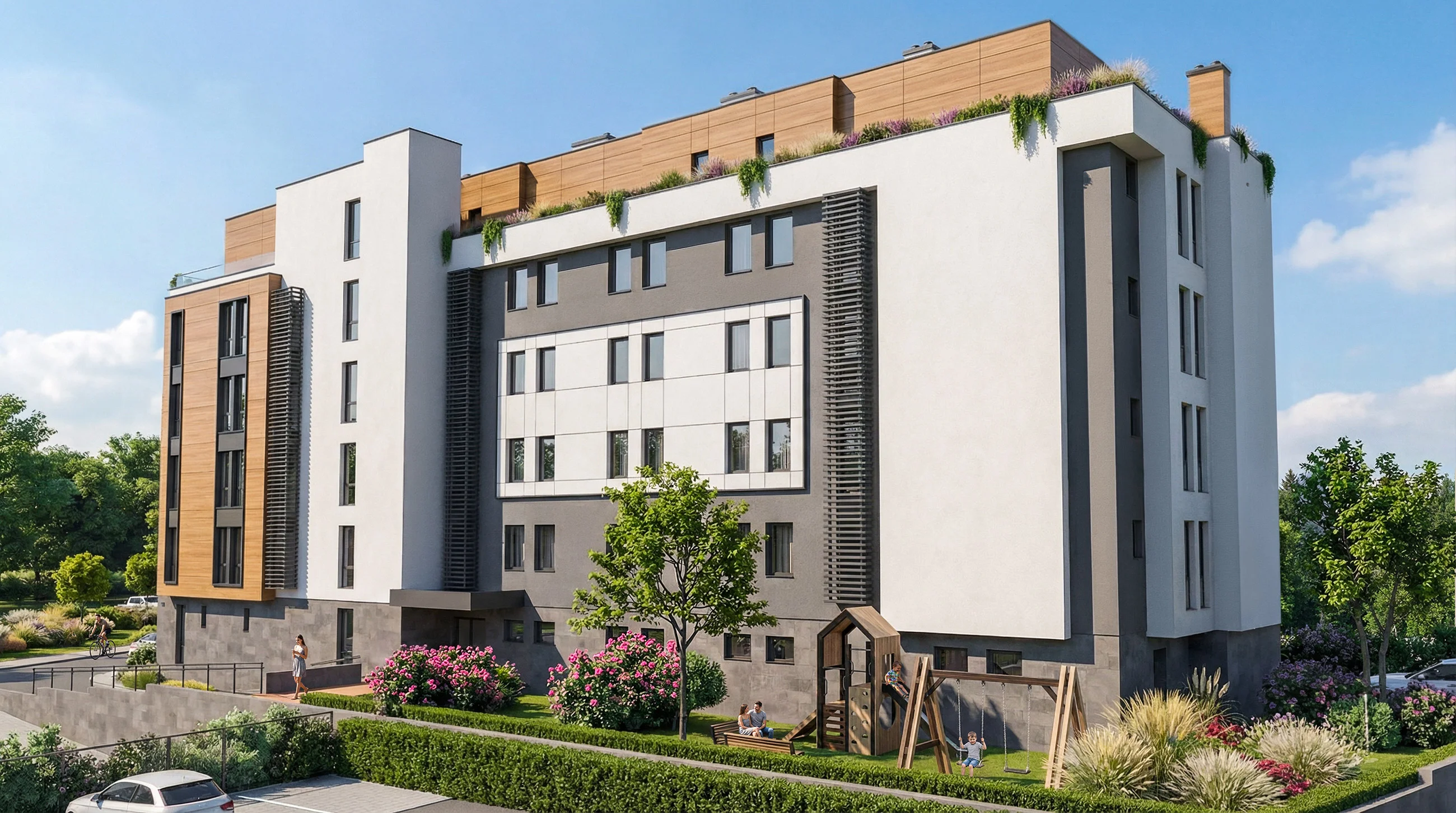ASB West Residence