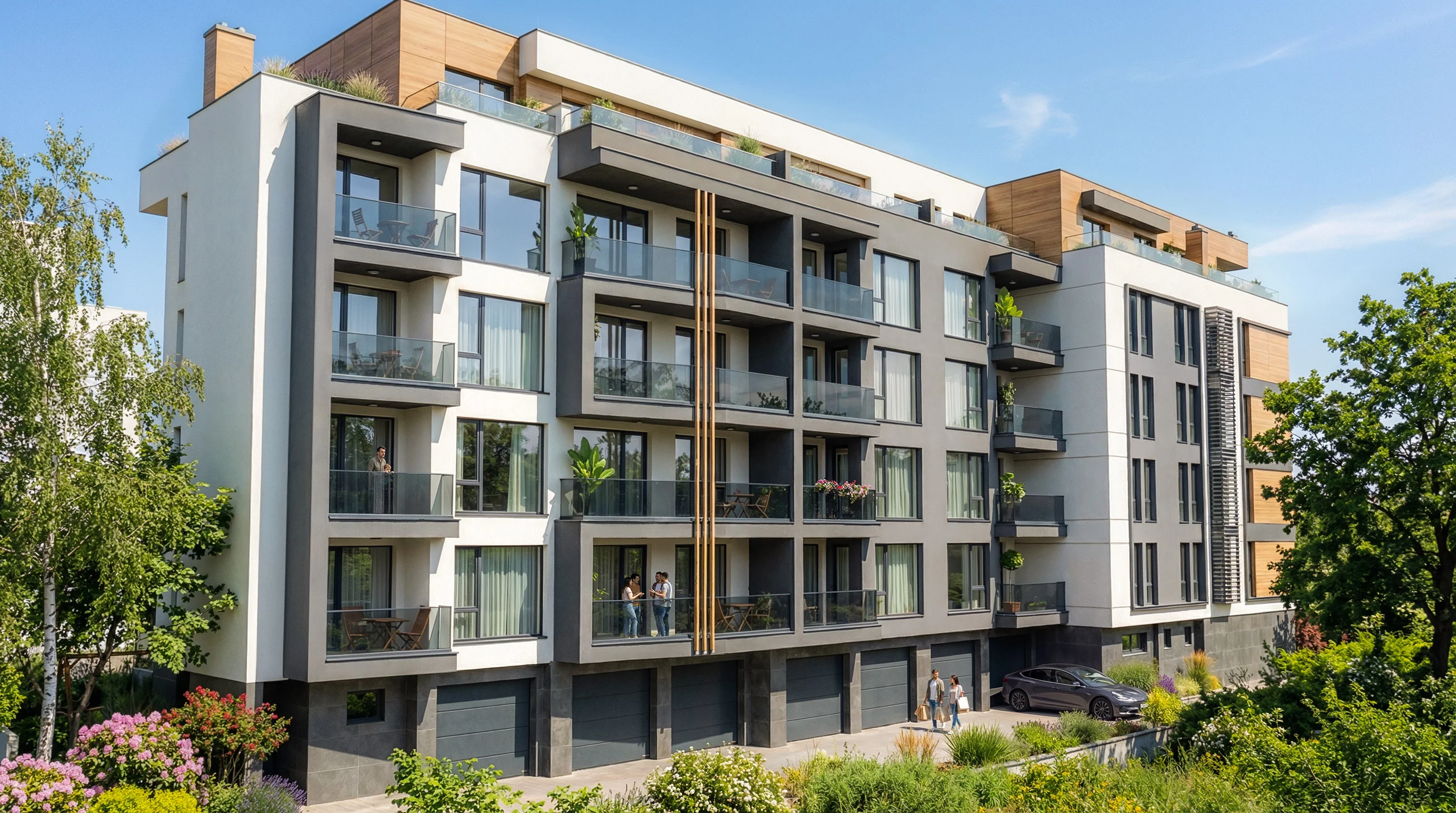 ASB West Residence